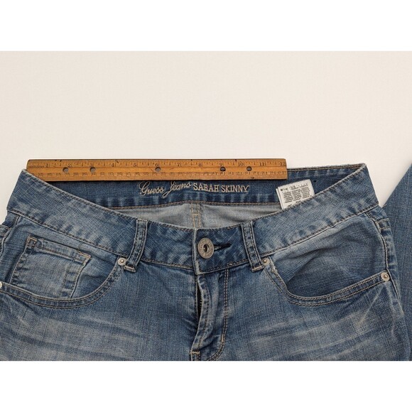 Guess Jeans Sarah Skinny, 28 - Picture 8 of 11